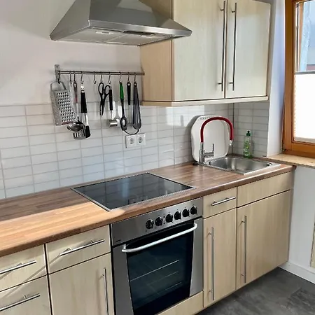 Moderne In Historischer Altstadt - Keine Monteurswohnung *