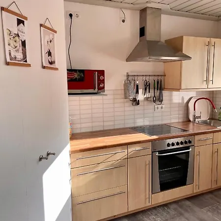 Moderne In Historischer Altstadt - Keine Monteurswohnung Lägenhet *