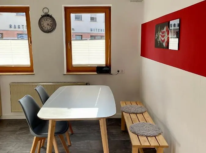 Apartman Moderne In Historischer Altstadt - Keine Monteurswohnung