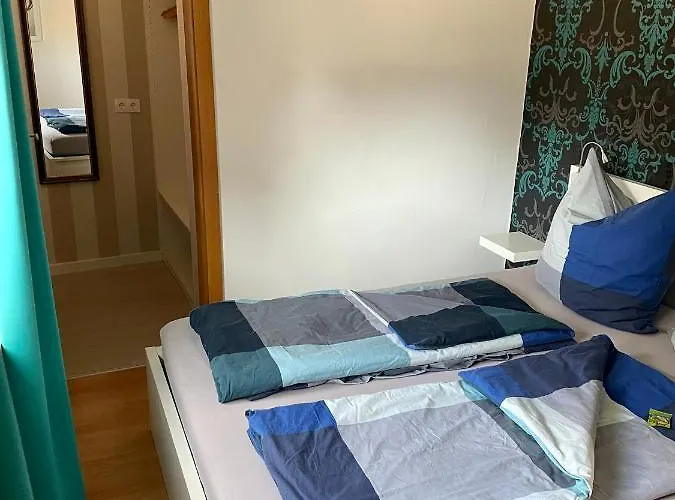 Moderne In Historischer Altstadt - Keine Monteurswohnung Apartman Hilpoltstein
