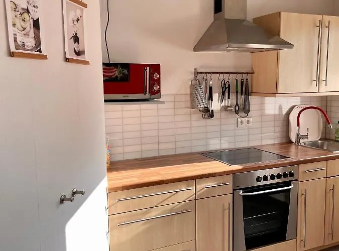Moderne In Historischer Altstadt - Keine Monteurswohnung Apartman *