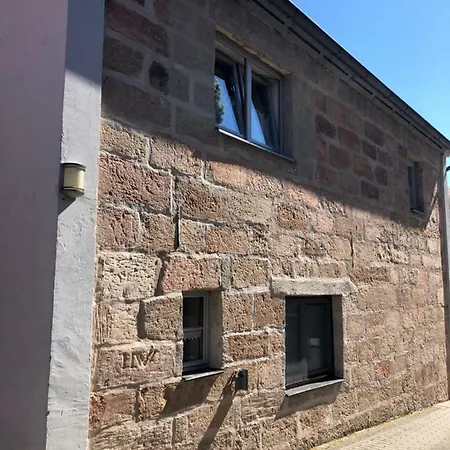 Apartament Moderne In Historischer Altstadt - Keine Monteurswohnung *